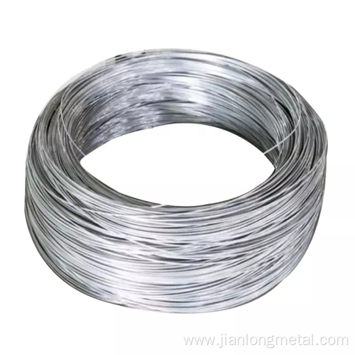 High Strength Galvanized Steel Wire High Tensile